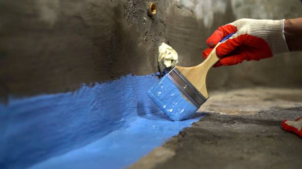 Professional waterproofing crew in Morrisonville, Morrisonville, NY