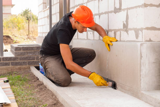 Waterproofing professionals working in Morrisonville, NY